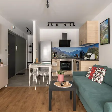 Apartman Przytulny Szarotka 2 Z Balkonem *
