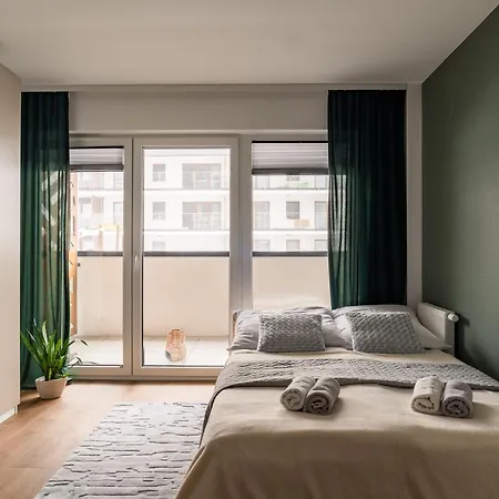 Apartman Przytulny Szarotka 2 Z Balkonem Nowy Targ